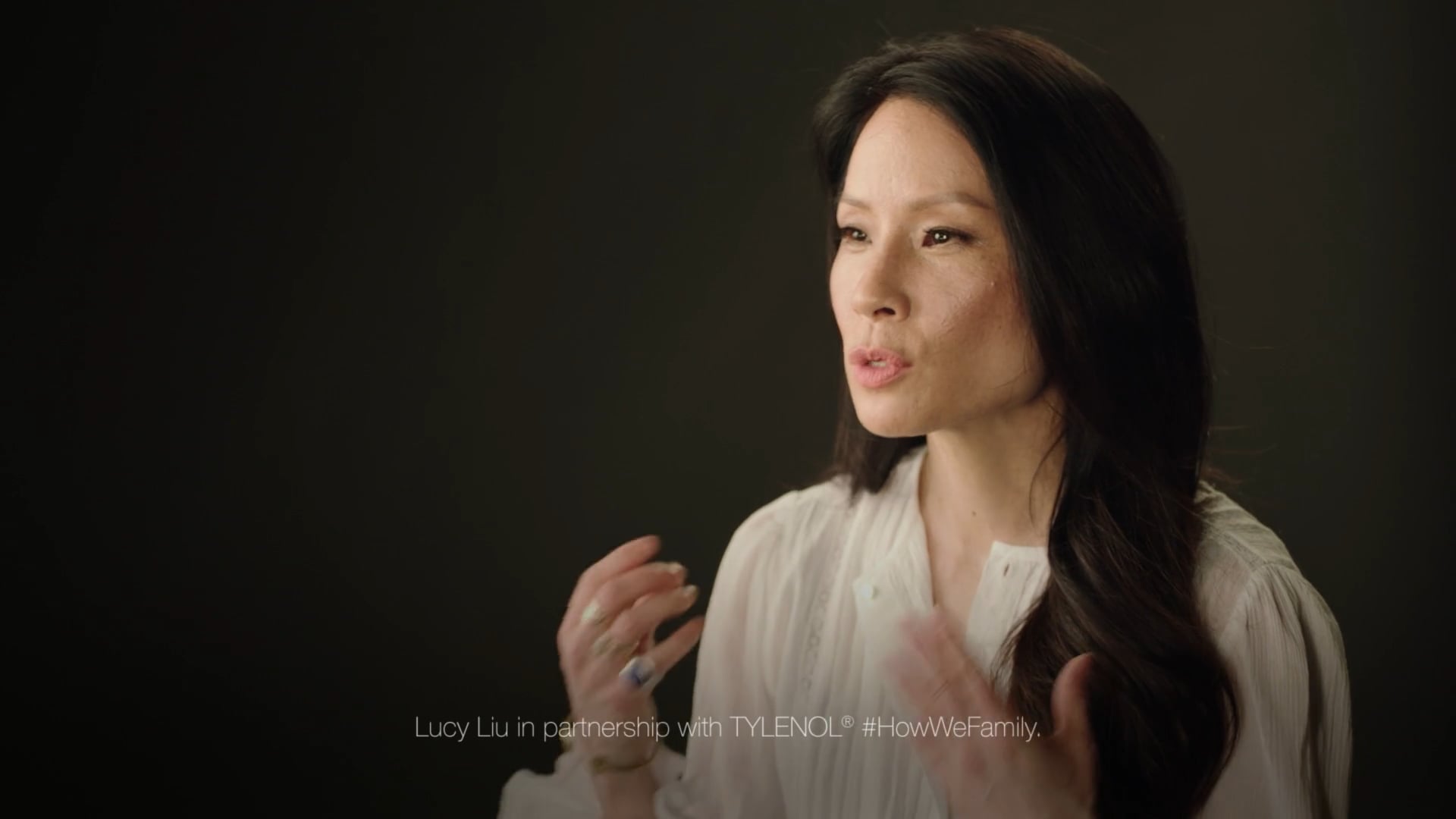 HowWeFamily - Lucy Liu