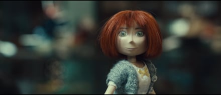 Juliette the Doll