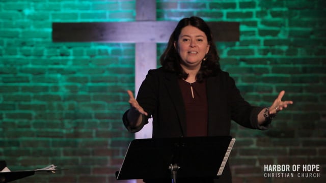 Kelly Tibbitts- sermons on Vimeo