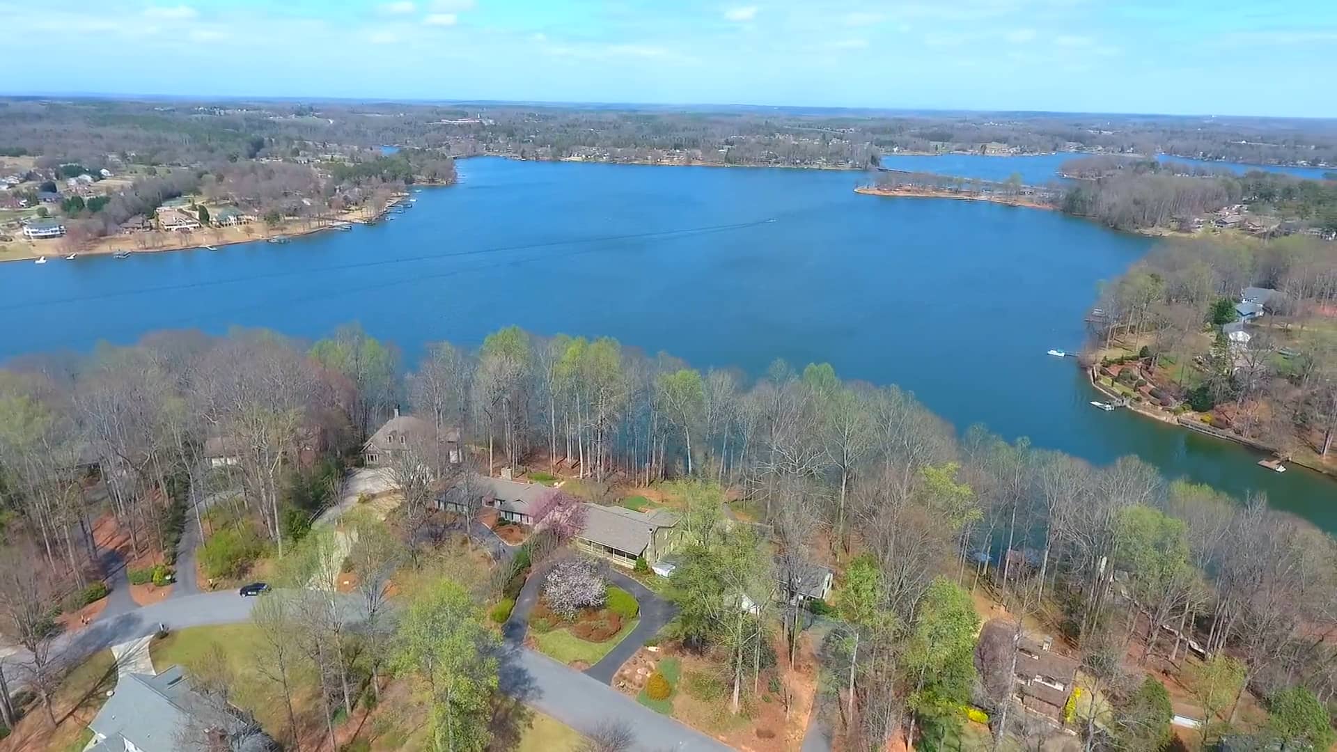 706 Lakewinds Blvd Inman SC on Vimeo