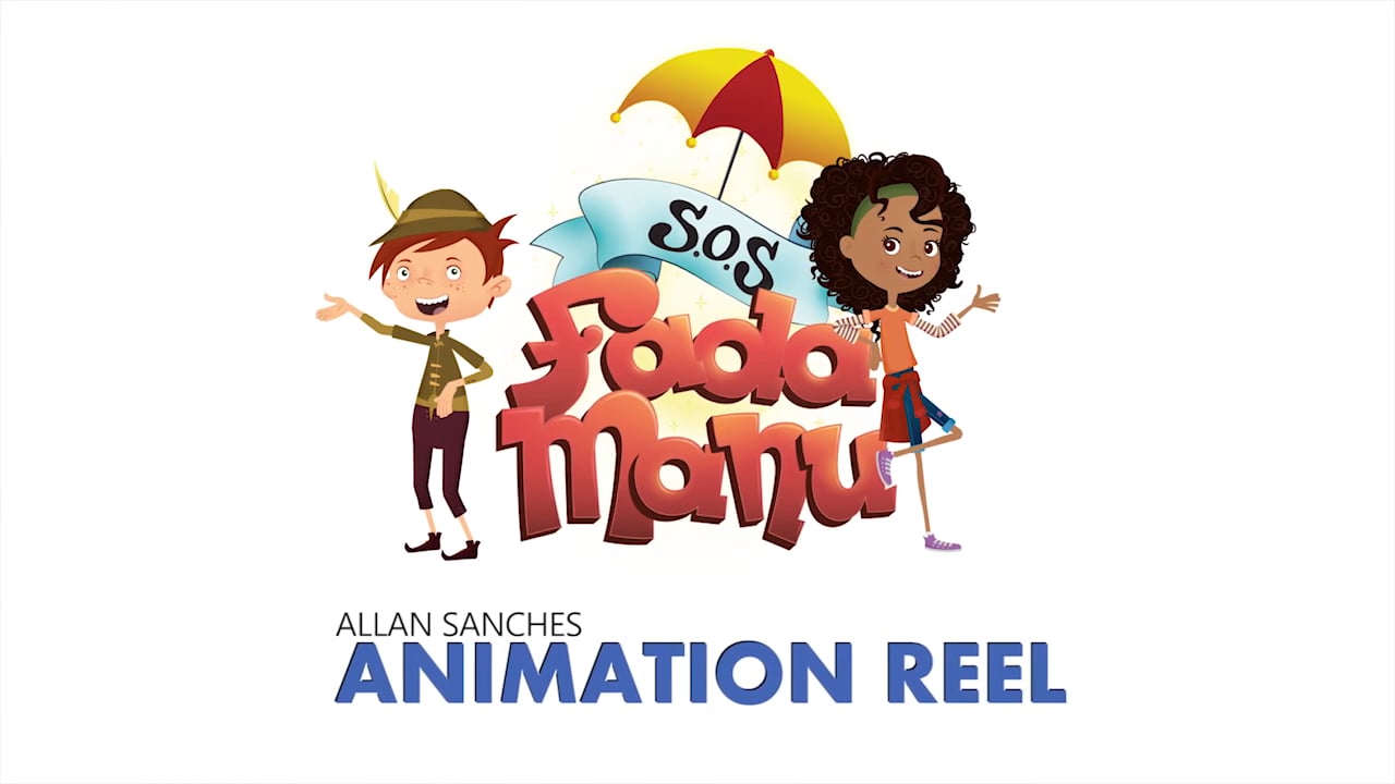 SOS Fairy Manu • Animation Reel on Vimeo