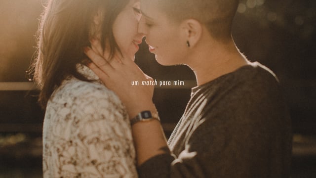 Marta e Simone [um match para mim]