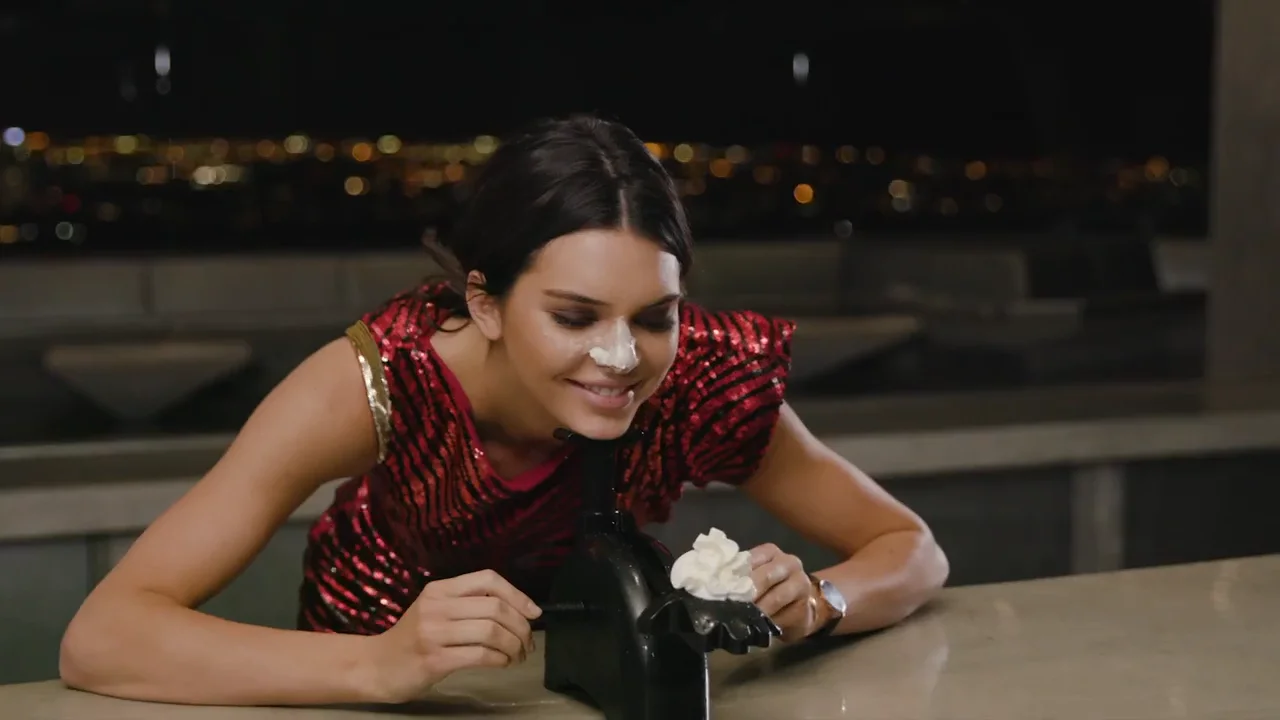 Kendall jenner daniel online wellington