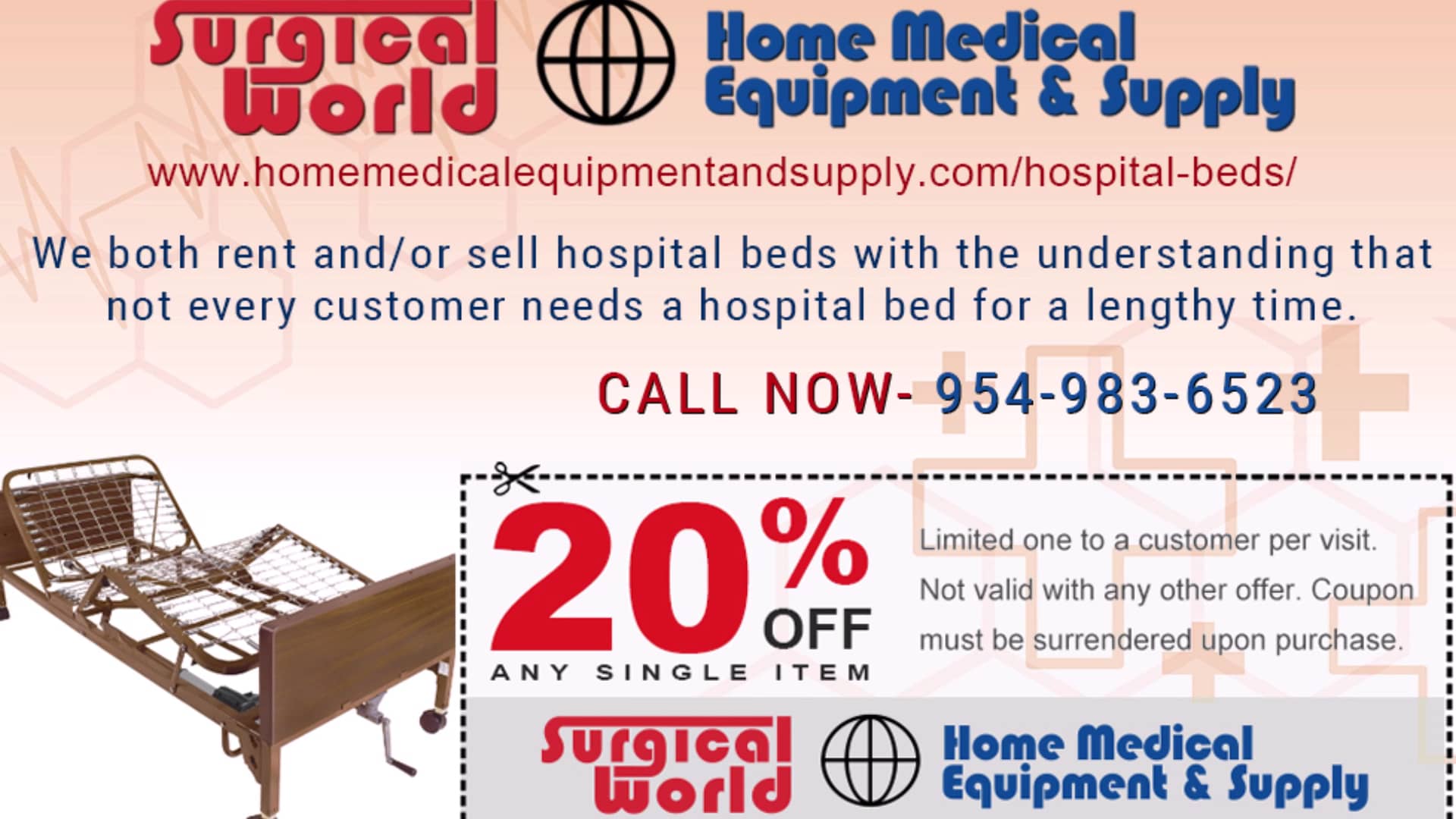 Hospital Beds Oxygen Tanks Ostomy Supplies Oxygen Concentrator