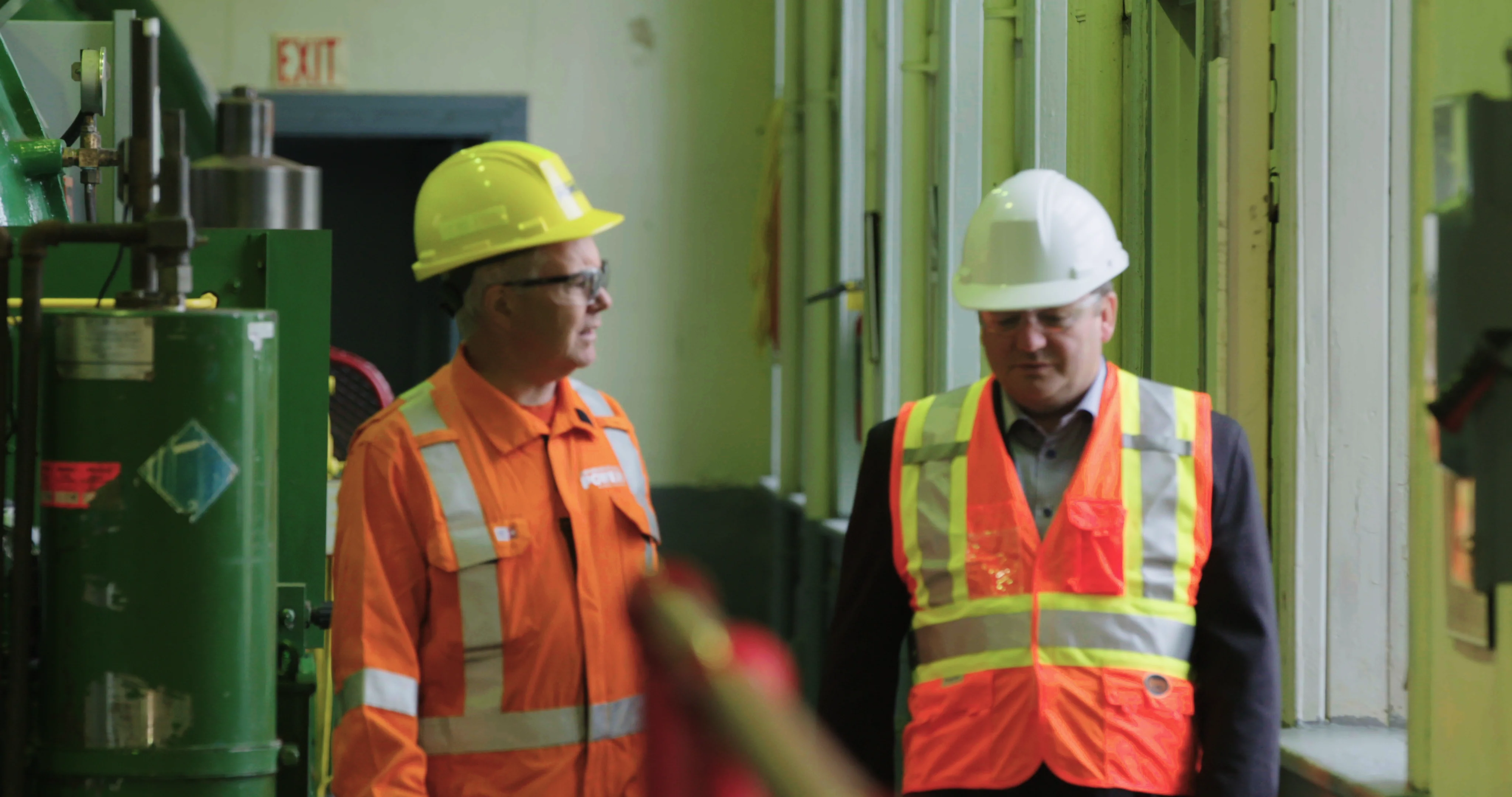 Petty Harbour Power Station Petty Harbour Power Station (833_5784) on