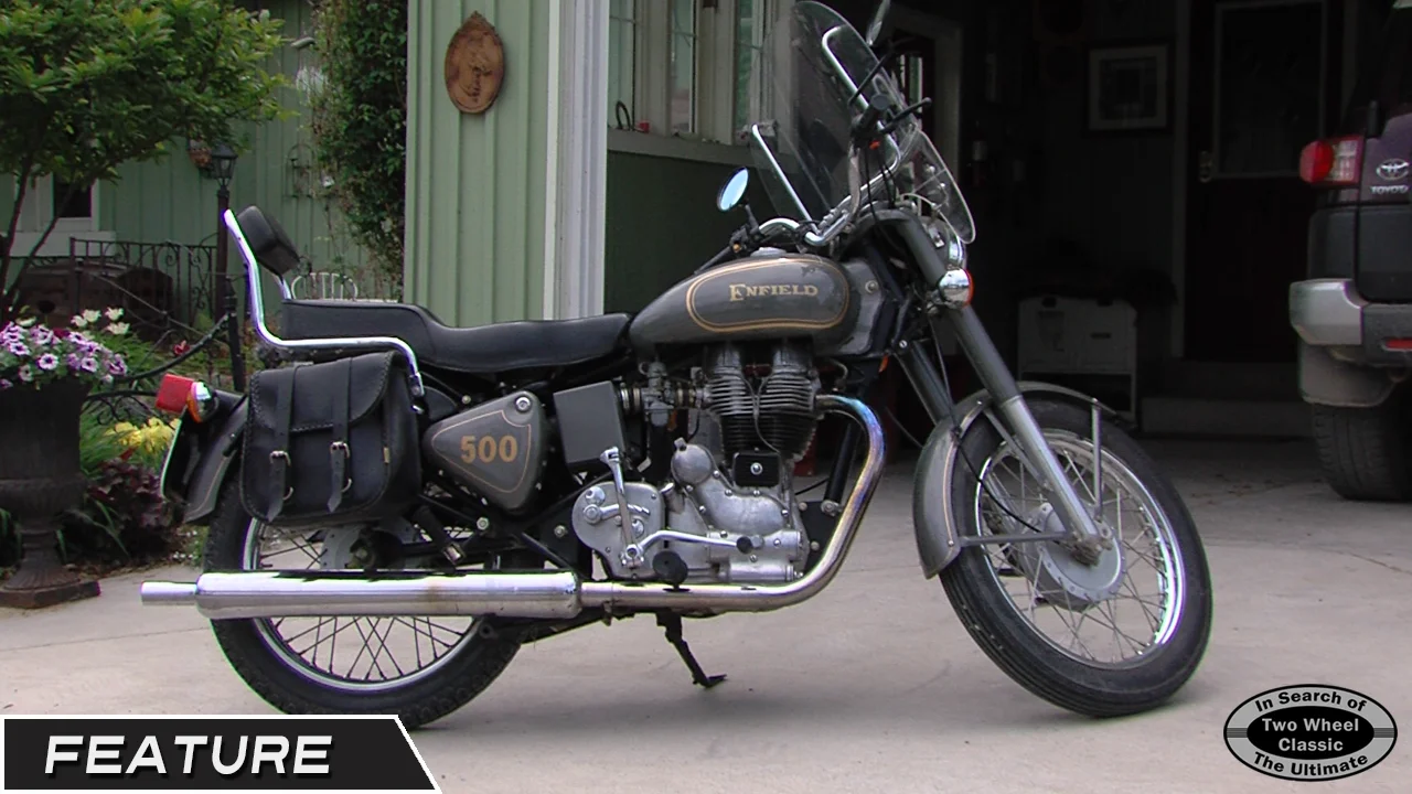 2004 royal enfield on sale bullet 500