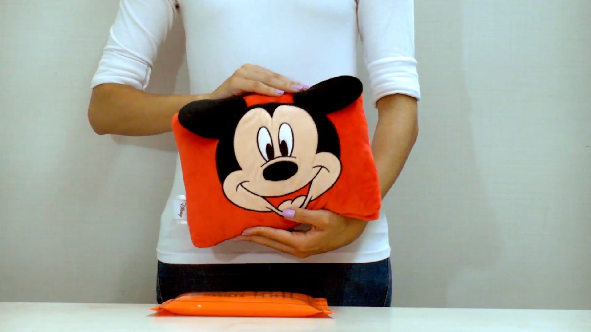 Almofada Multifuncional (para dores)