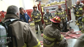Waco Fire Training - Calming the Chaos