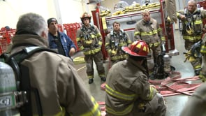 Waco Fire Training - Calming the Chaos