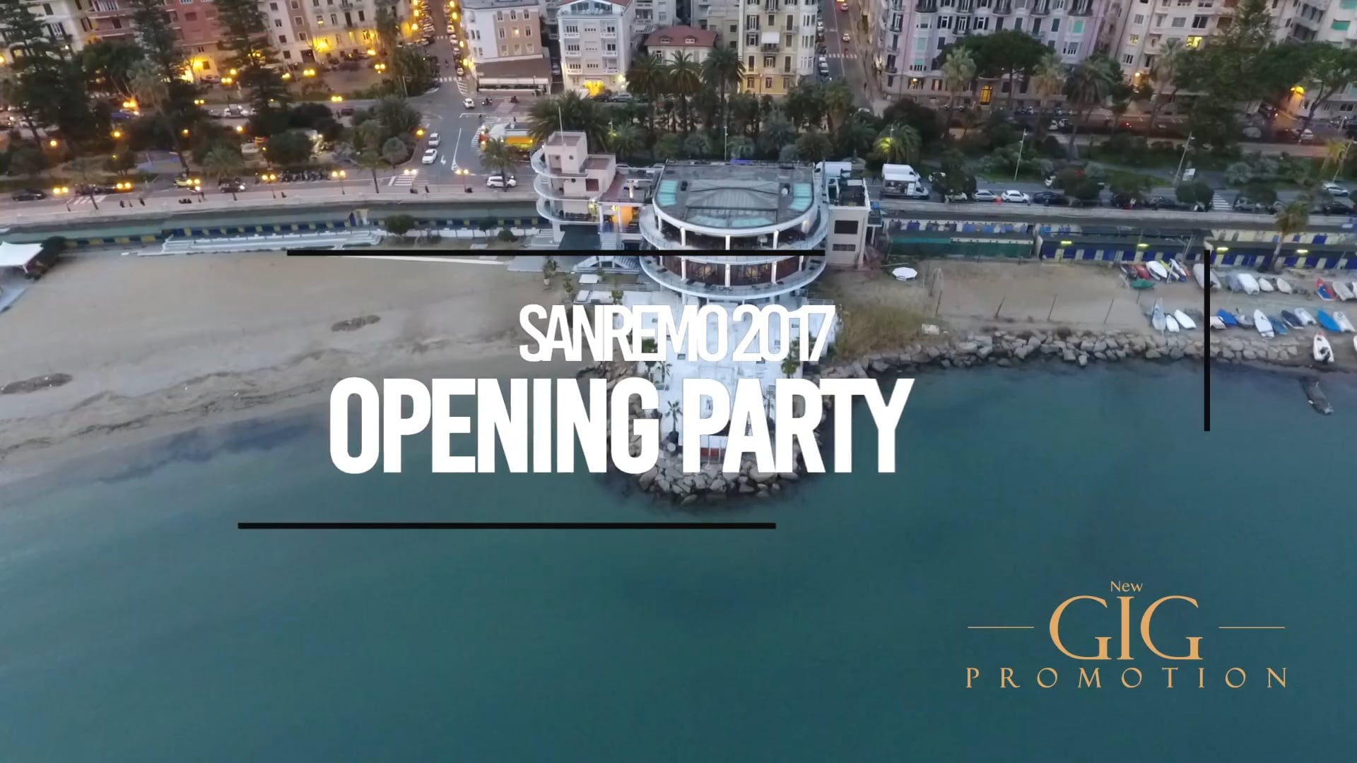 OPENING PARTY 2017
