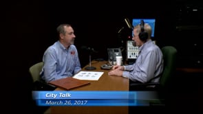 City Talk - March 26, 2017