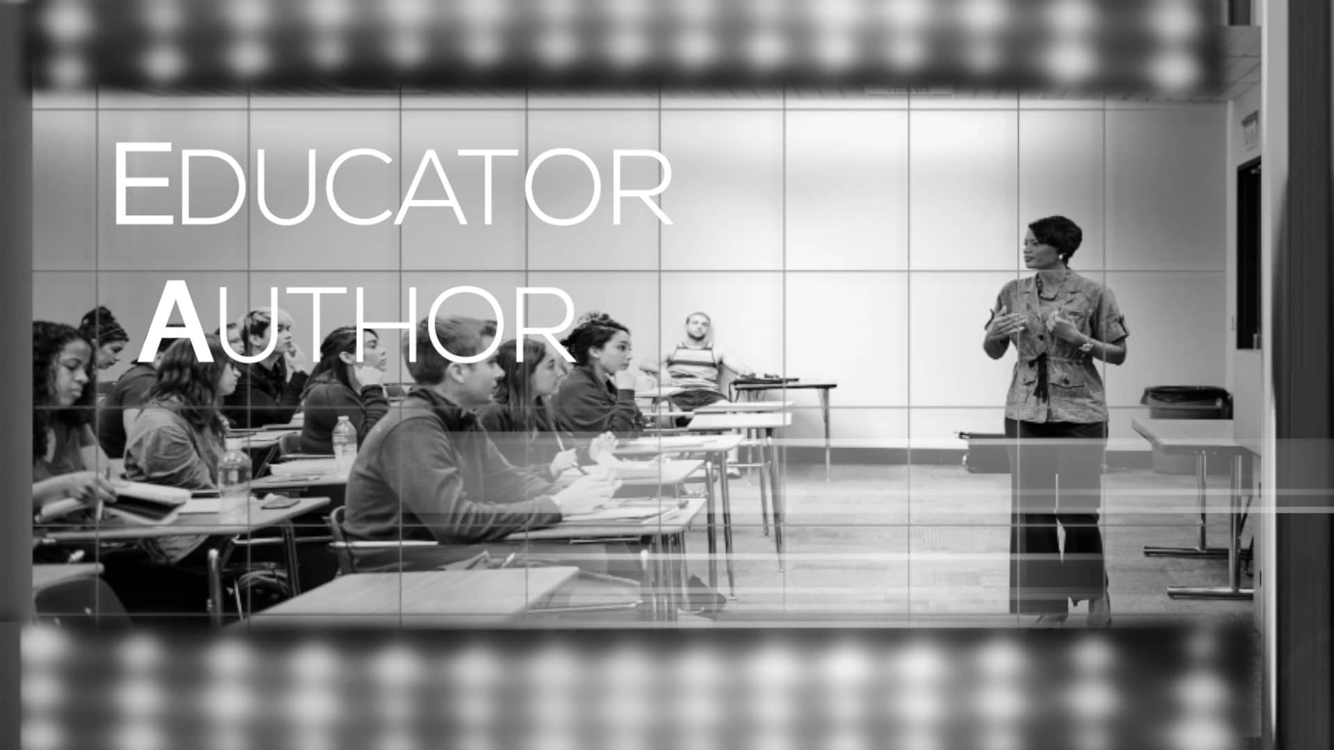 Unlock Your Leadership Potential Frankie Joseph, UTSA College of