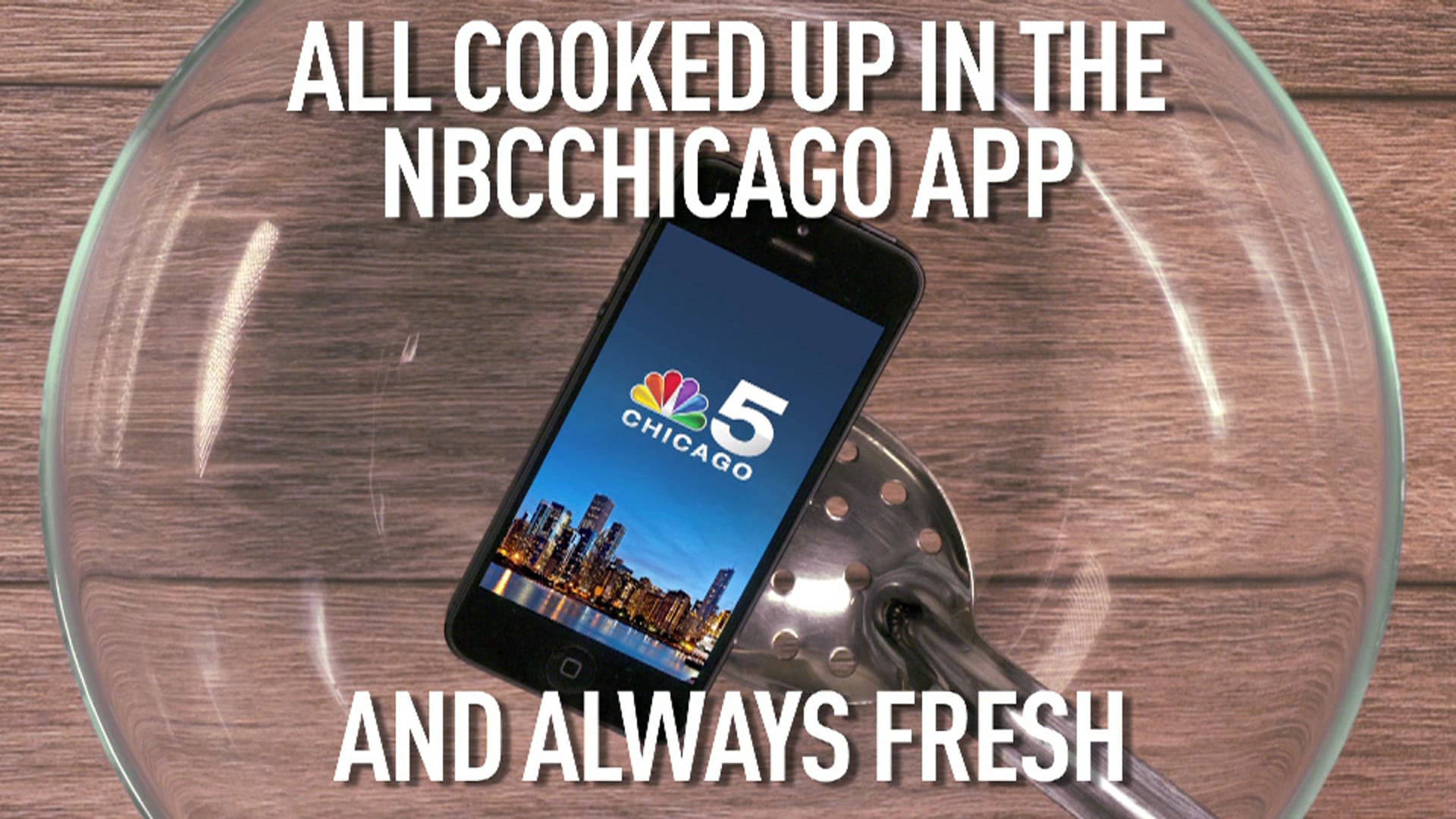 NBC Chicago Digital Campaign