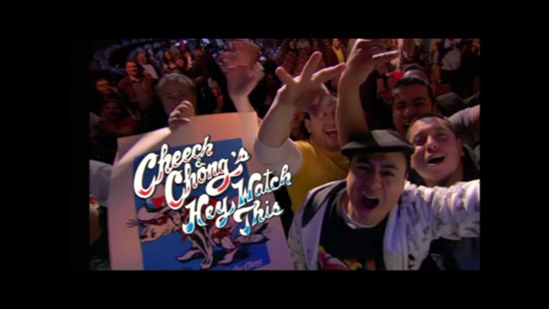 Cheech & Chong's Hey Watch This - Official Trailer