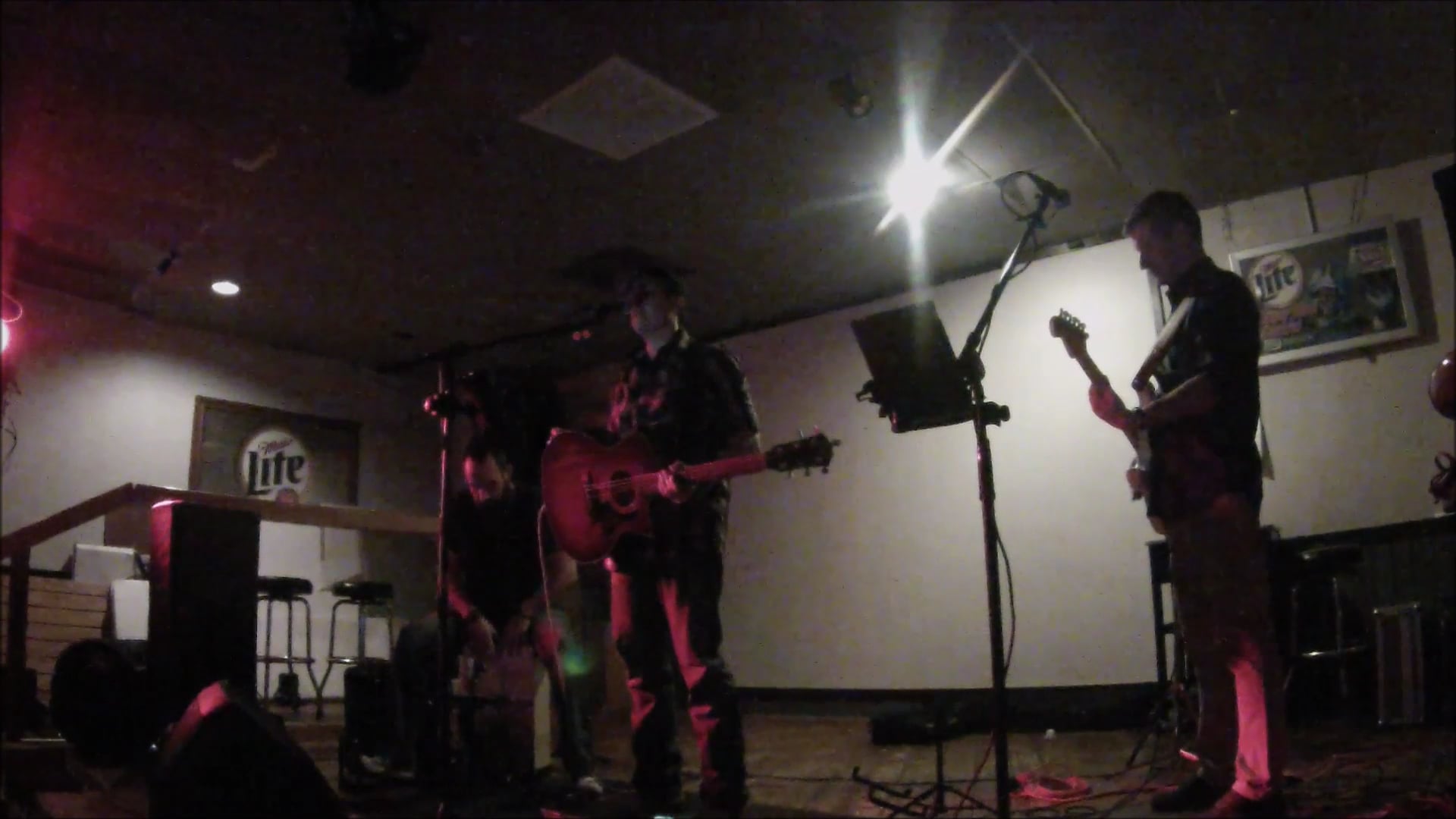 Promotional video thumbnail 1 for J.r.