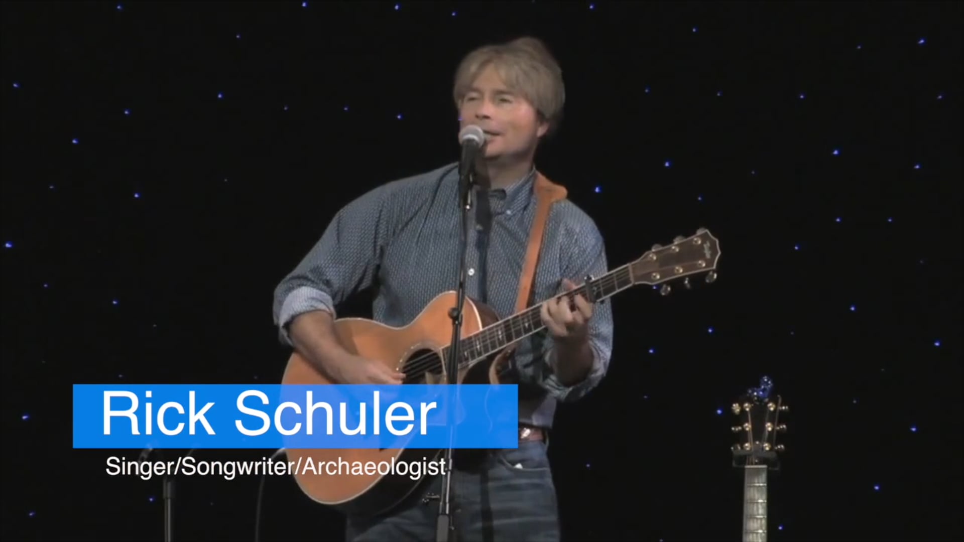 The Amazing Story of Rick Schuler
