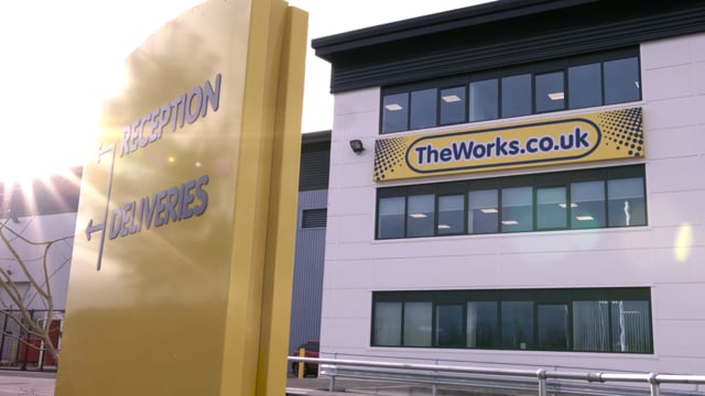 The Works Boldmere Opening March 2017 - The Endless Cut