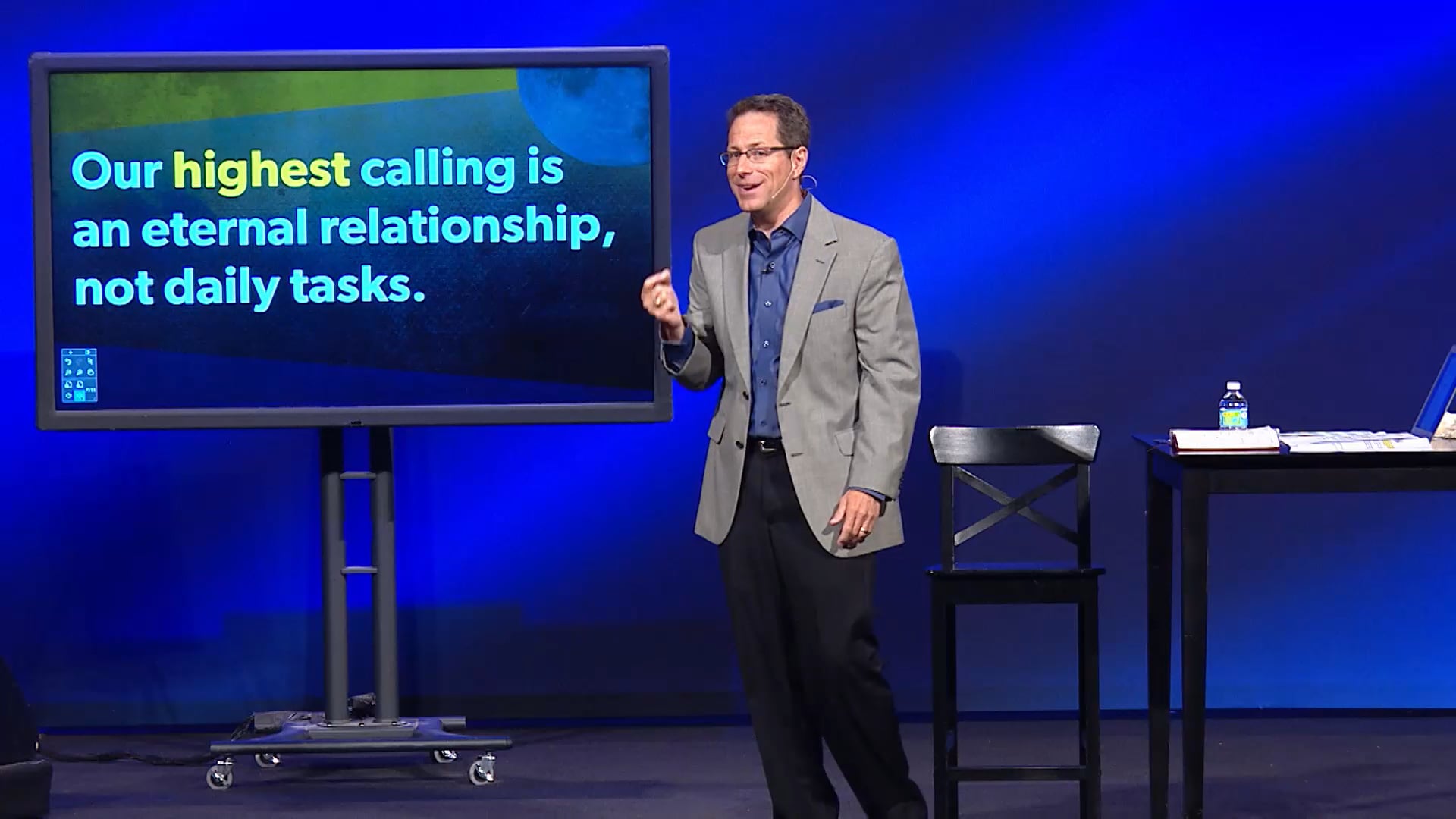 HFBC Message: The Purple Heart (1 Peter 5:10-11)