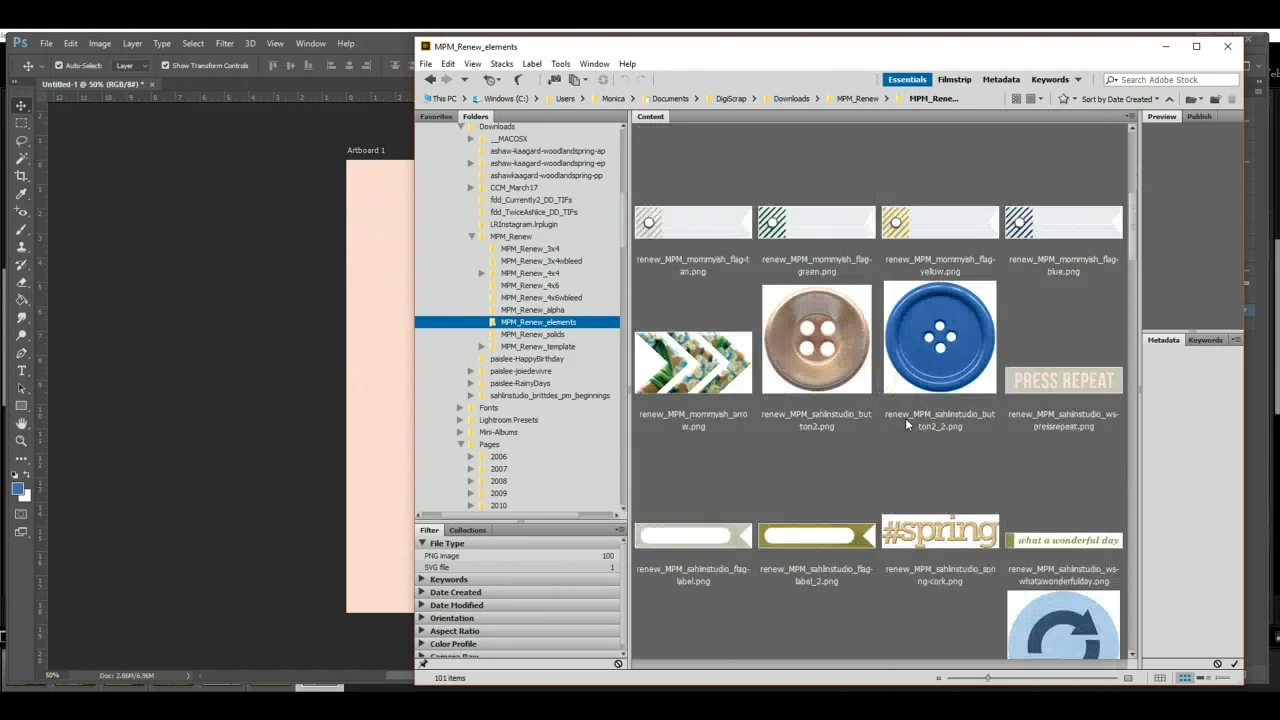 Creating iPhone Background in PSCC on Vimeo