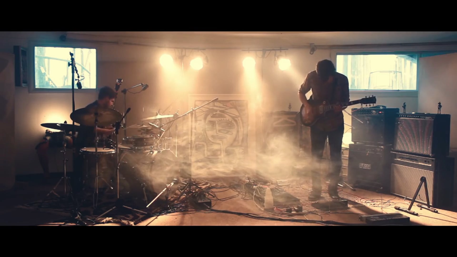 YUYEMANO - ¨Trailer (Live Session)¨