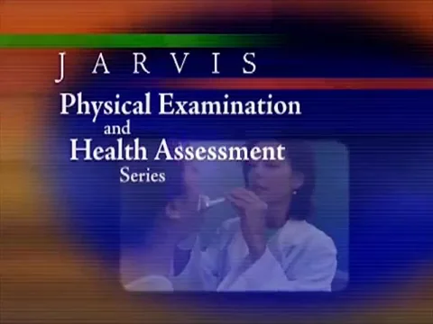 Physical Examination and Health Assessment   