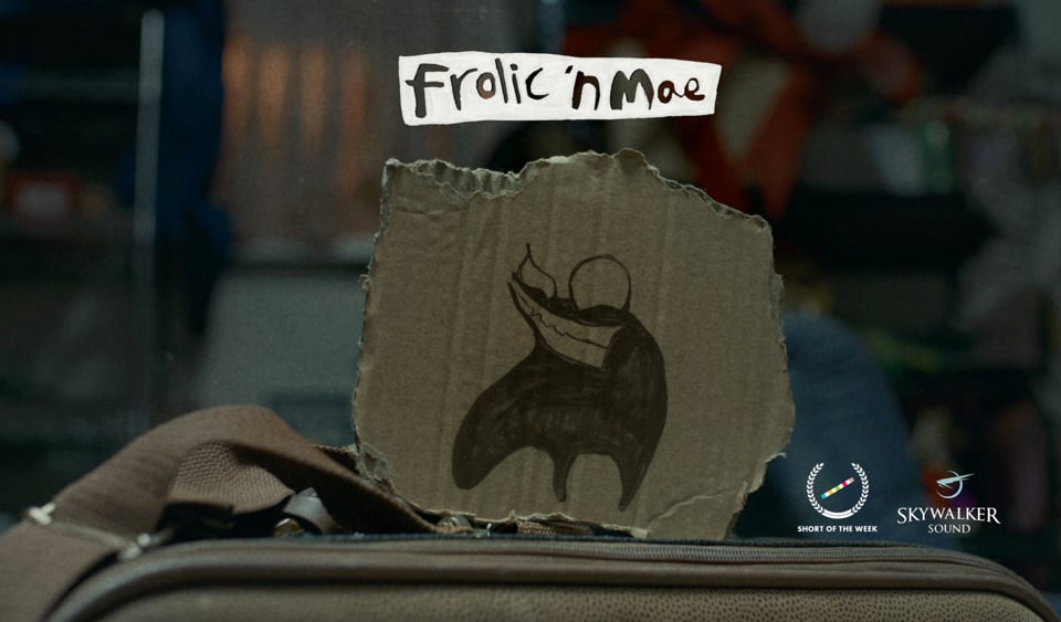 Frolic 'n Mae