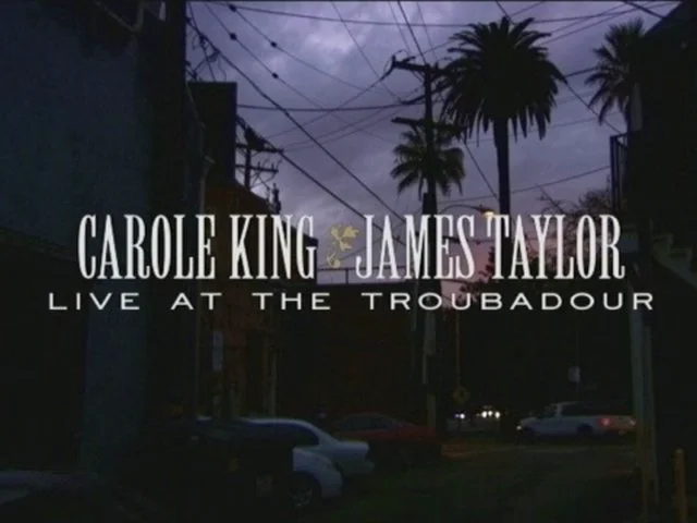 Carole king james online taylor live