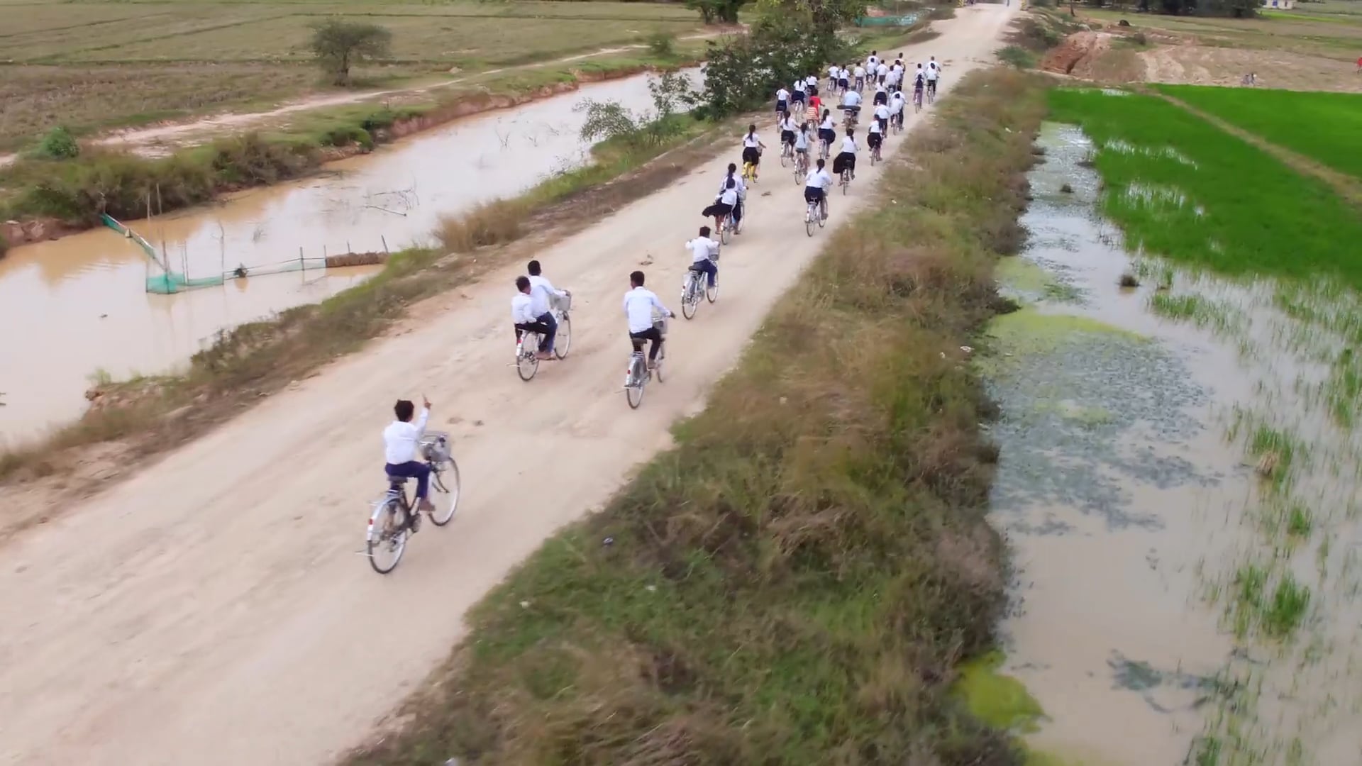 Wheels for HOPE Bicycle Donation Singapore