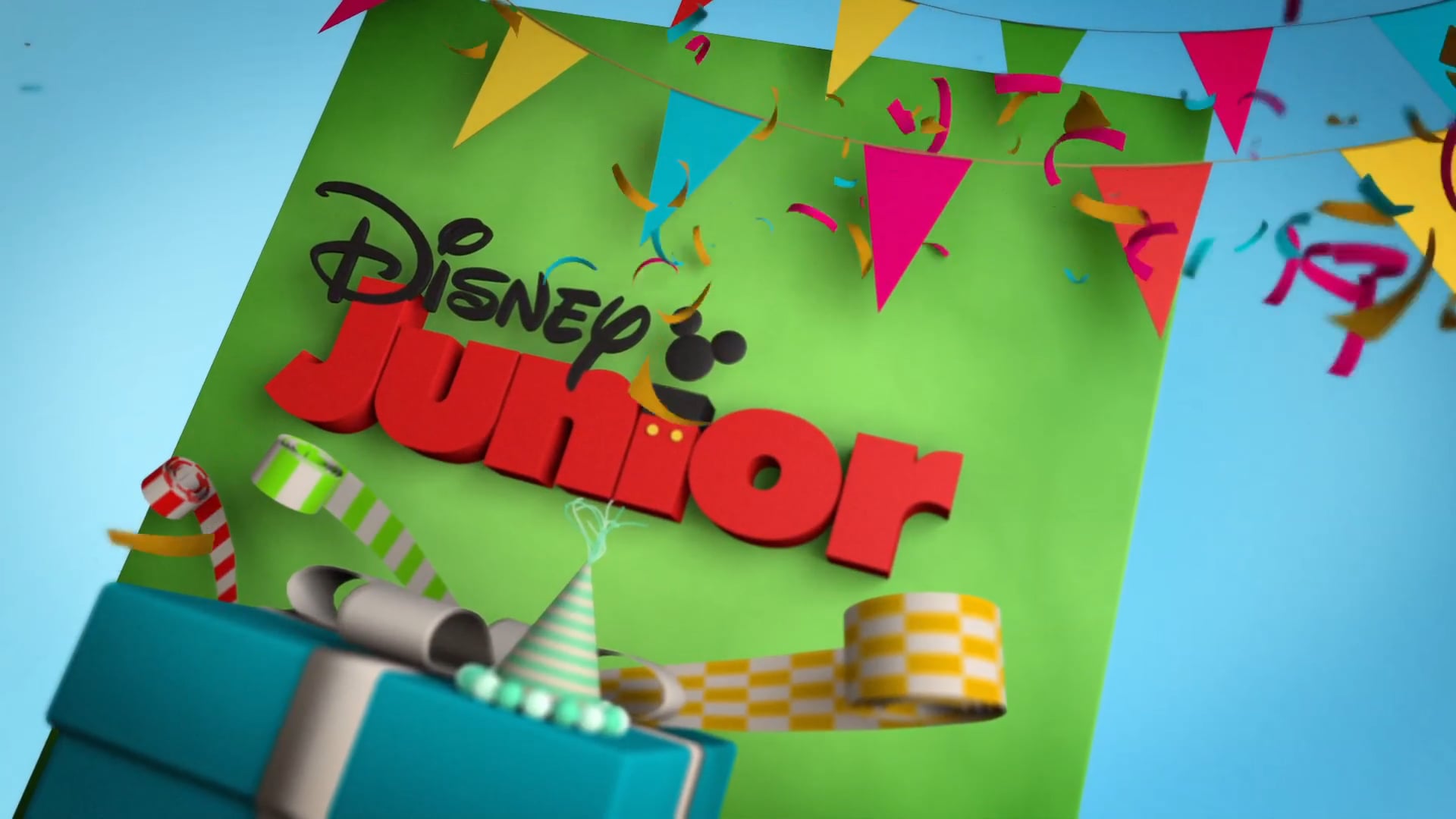 DISNEY JUNIORS  BIRTHDAY BOOK on Vimeo