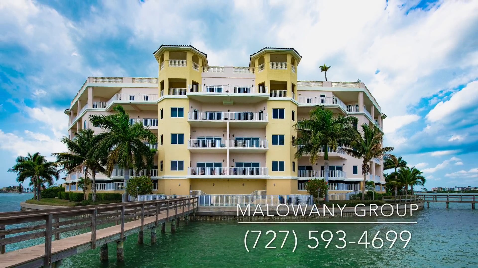 205 Brightwater Drive, PH 401, Clearwater Beach, FL. Offered at 1.5