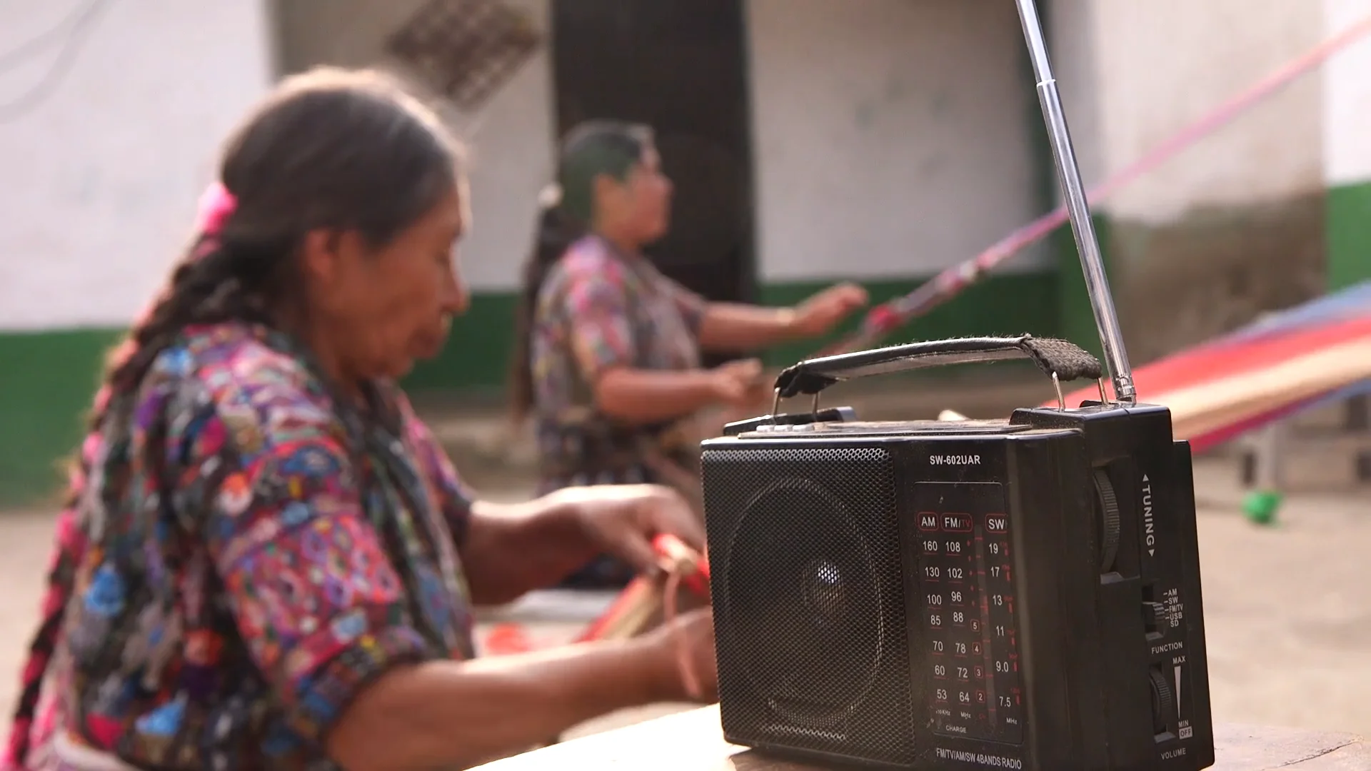 Amplifying Indigenous Voices: Cultural Survival's Community Media Program