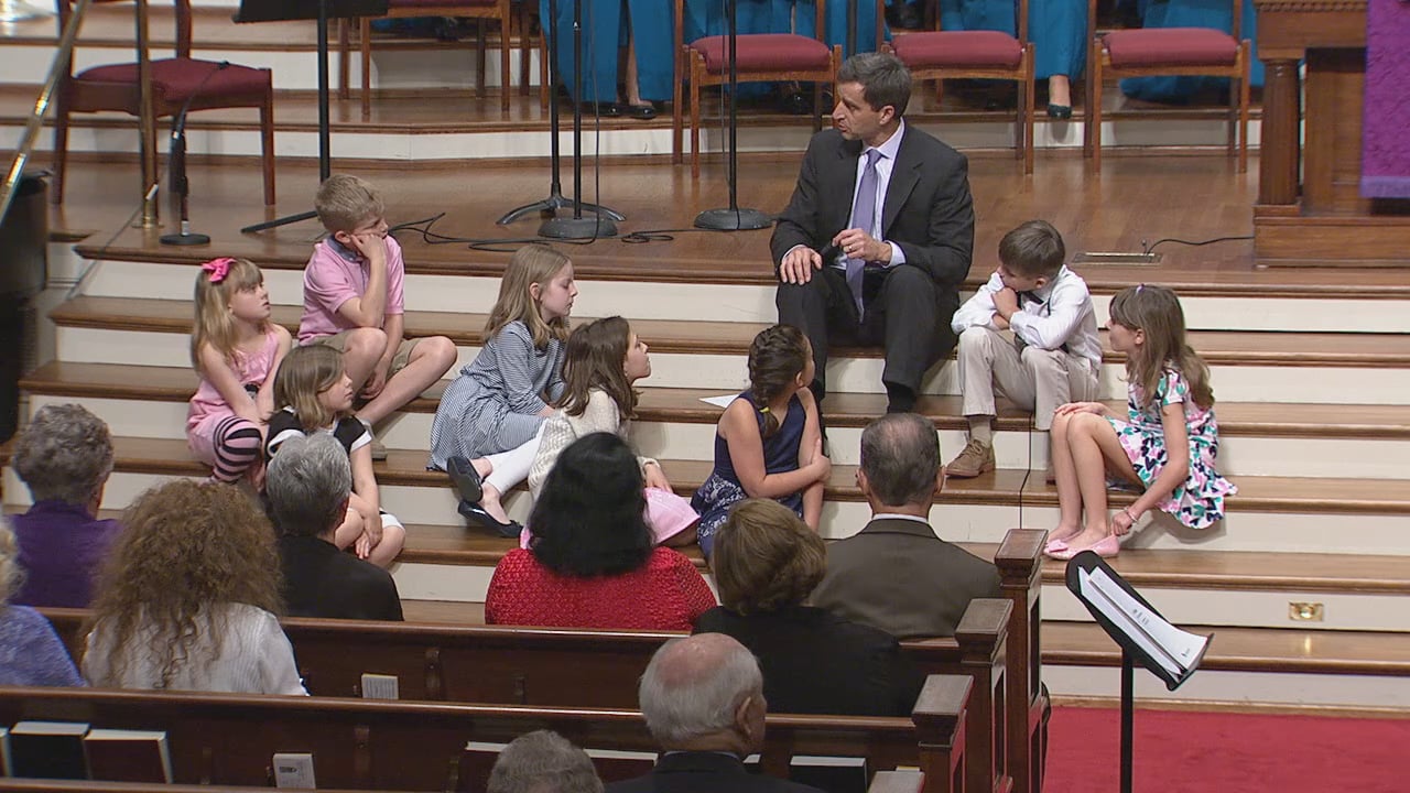 Children's Sermon & Dramatic Reading on Vimeo
