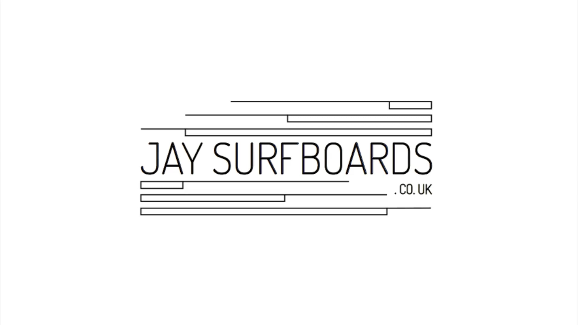 Surfboard shaping video