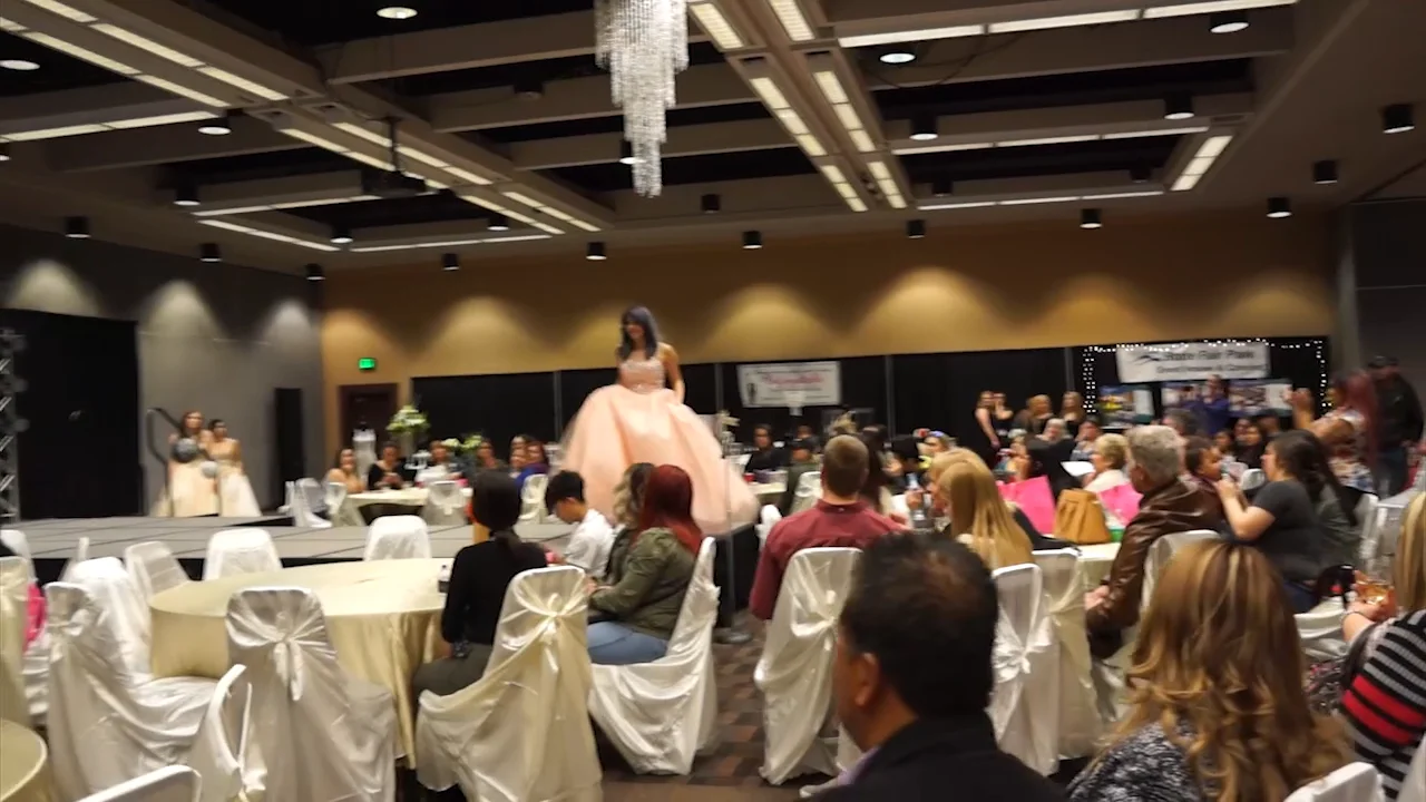 yakima bridal gala on Vimeo