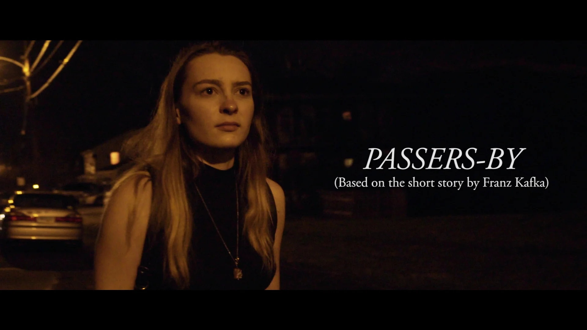 Passersby (Based on the short story by Franz Kafka) on Vimeo