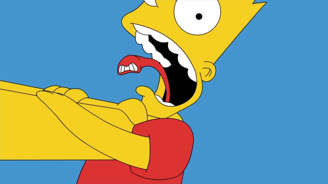 Simpsons - Scream on Vimeo