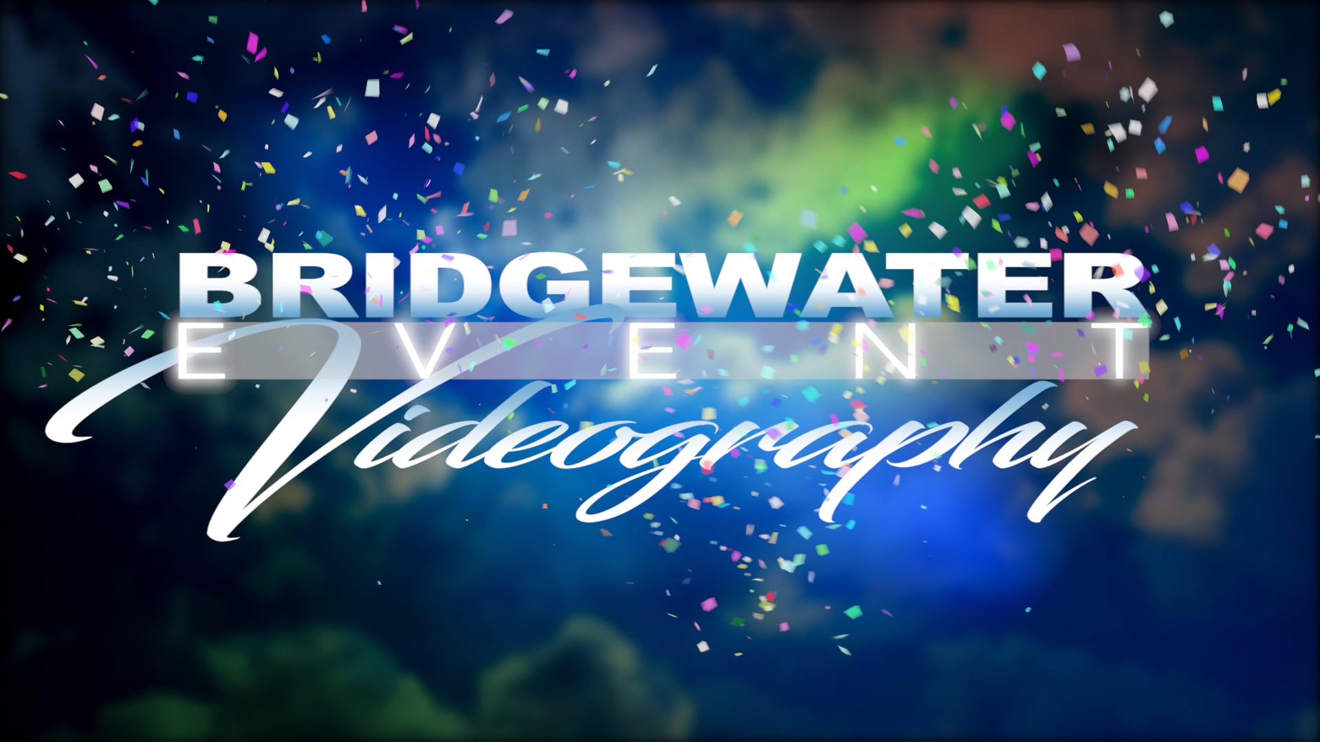 Bridgewater Event Videography Opening Logo on Vimeo