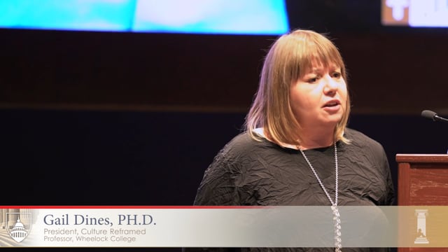 640px x 360px - Growing Up with Porn: The Developmental and Societal Impact of Pornography  on Children - Gail Dines, Culture Reframed on Vimeo