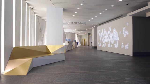 Google Lobby