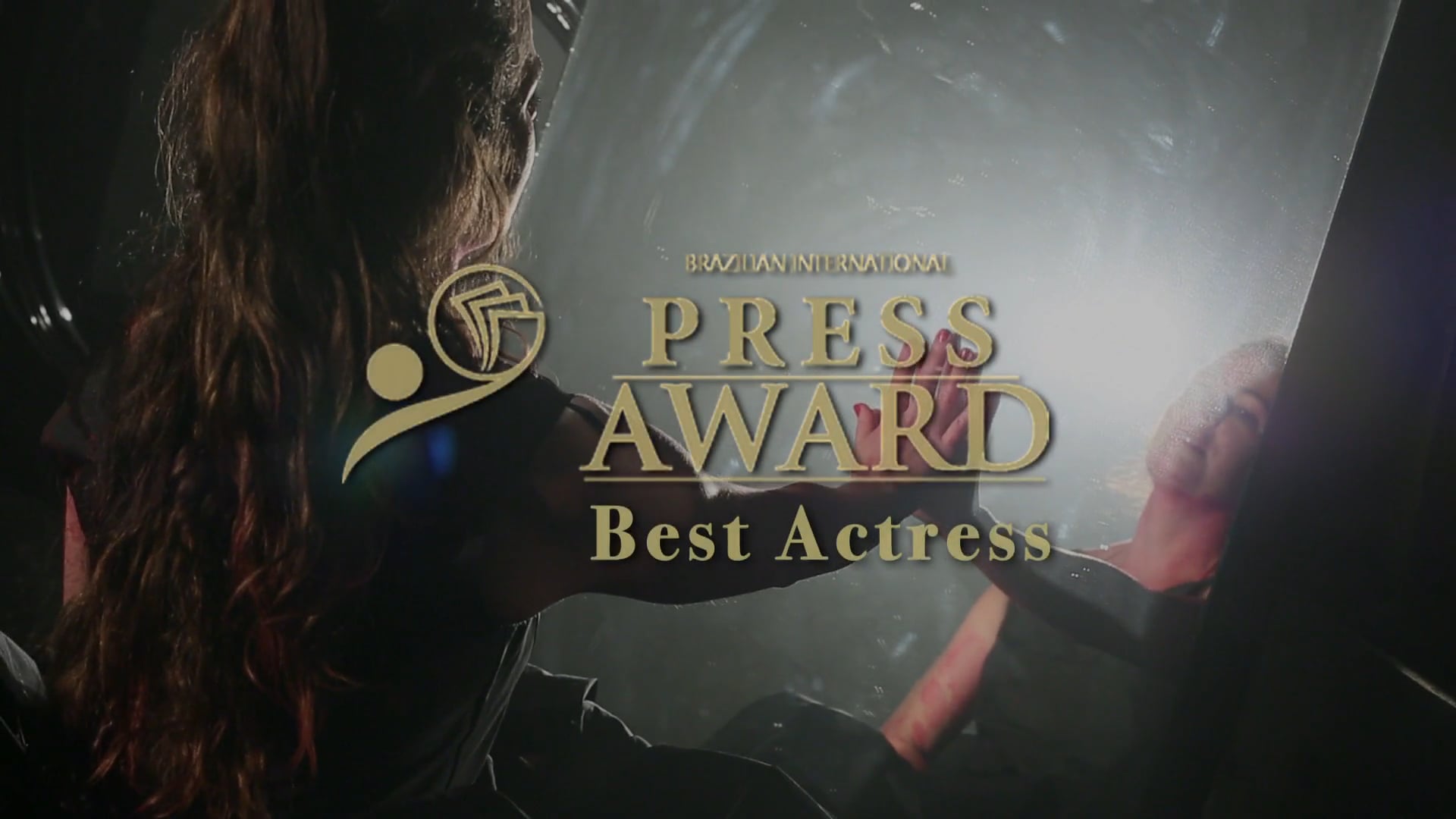 Brazilian Press Award 2017 - Best Actress - Andressa Furletti