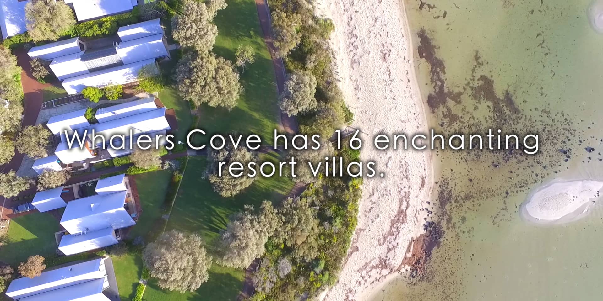 Whalers Cove on Vimeo