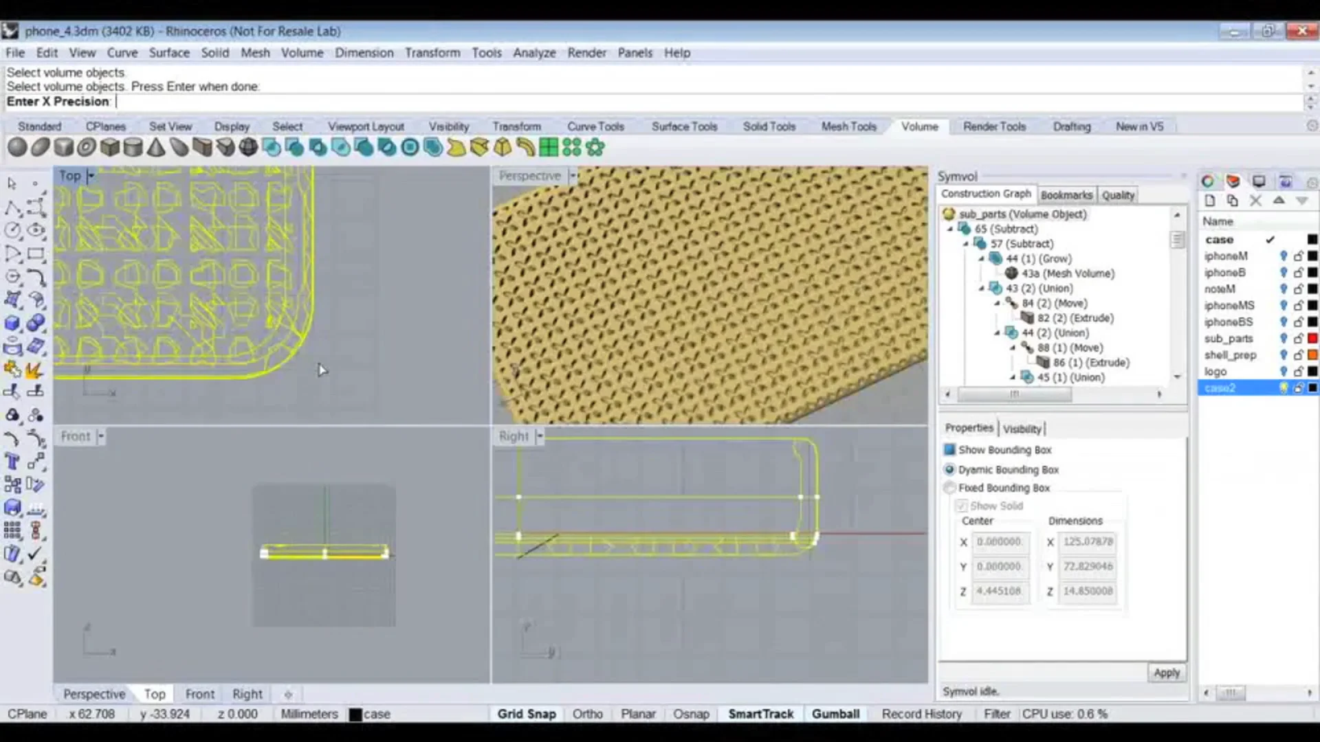 Exporting options on Vimeo