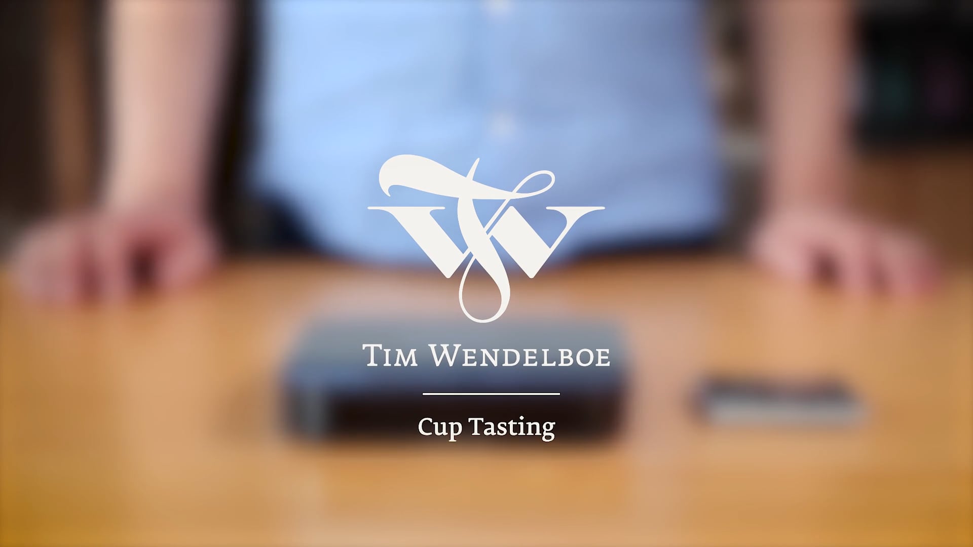 Coffee Cup w/ Tim Wendelboe on Vimeo