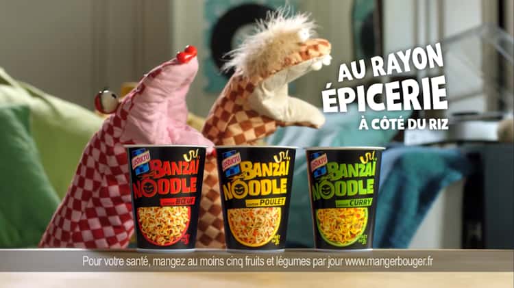 Banzaï Noodle - Défis Panzani, Android-Logiciels.fr