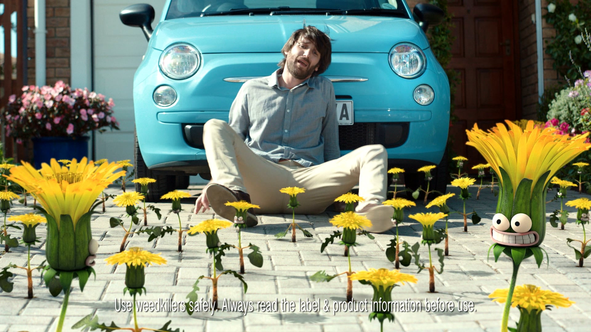 TV CAMPAIGNS