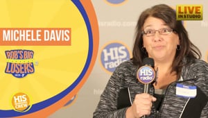 Rob's Big Losers: Michele Davis