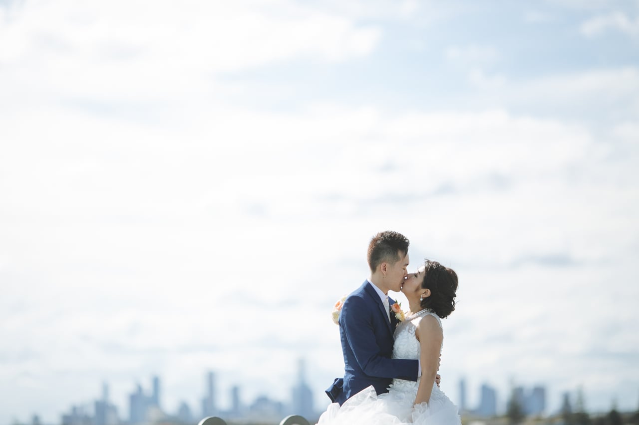 Sandringham Yacht Club Wedding Video, Melbourne - Jen and Ben