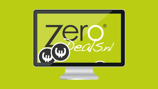 Explanation - Zero Deals