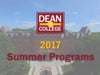Dean College Summer Camp_v1