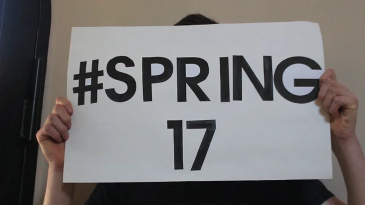 Spring17 Promo